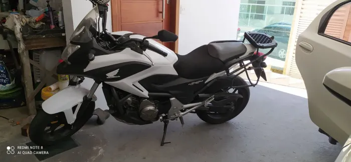 NC 700 Com ABS