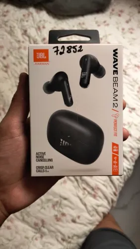Fone jbl wave beam 2