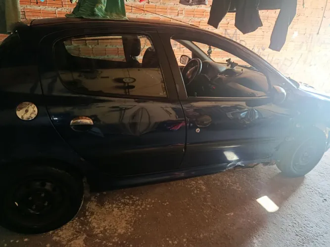Peugeot 206 Soleil 1.0 16V 5P 2003