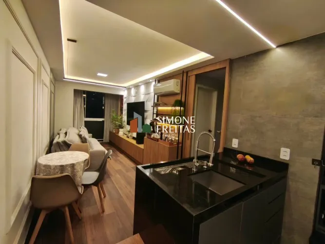 VENDE-SE APARTAMENTO DE 1 QUARTO NO BAIRRO VOLDAC EM VOLTA REDONDA/RJ