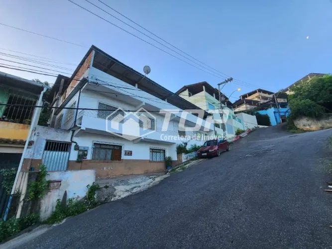 Casa para Venda Comercial/Residencial localizada no Independência em Cachoeiro de Itapemir