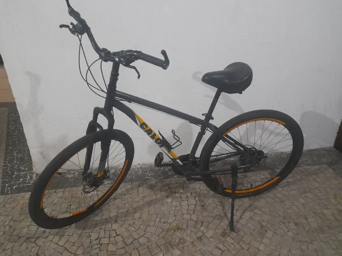 Bicicleta Caloi Vulcan aro 29