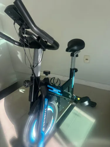 BICICLETA ERGOMÉTRICA