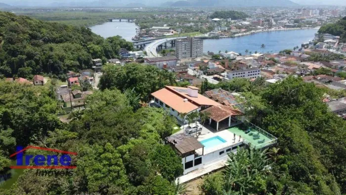 Casa com 5 dormitórios, 320 m² - venda por R$ 3.500.000,00 ou aluguel por R$ 12.591,00/mês
