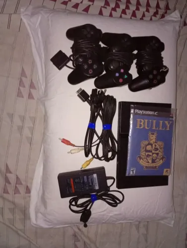 PLAY STATION 2 