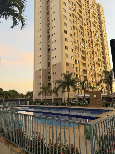 Apartamento P/ aluguel 3 quartos 