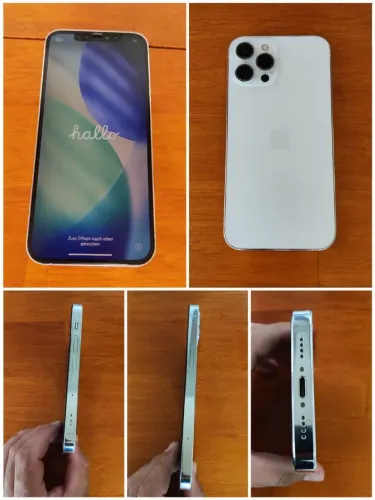 iPhone 12 pro max