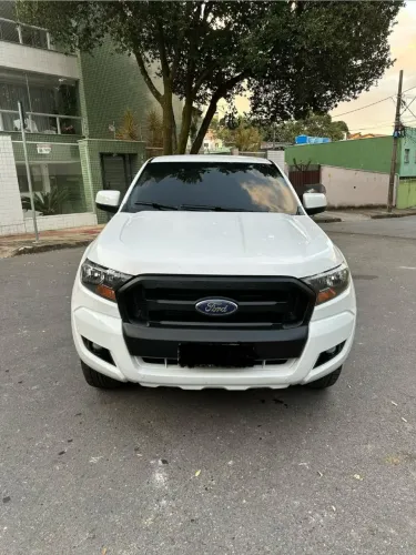 Ford Ranger XL 2.2 4X4 CD Diesel Mec. 2020
