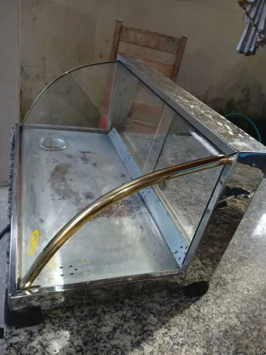 Estufa, não está aquecendo