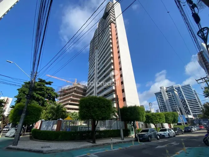 Viva com Qualidade, Conforto e Exclusividade na Melhor Região de Fortaleza!