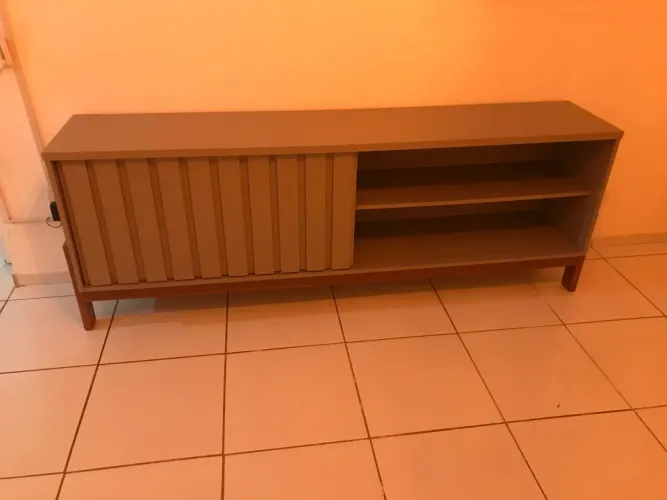 Rack ripado