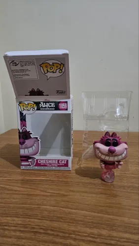 Funko Pop Disney Alice In Wonderland 1059 Cheshire Cat