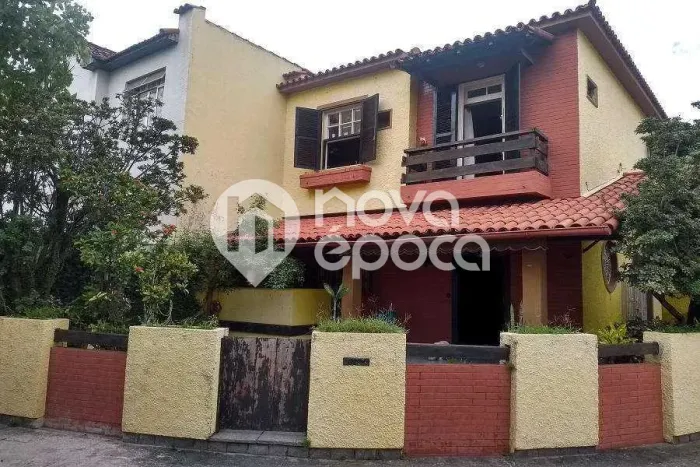 Lins de Vasconcelos | Casa 3 quartos, sendo 1 suite