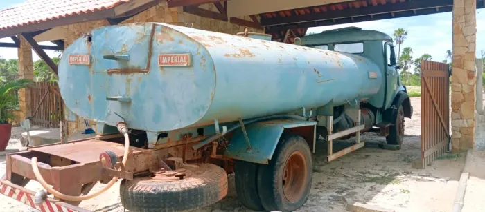 Tanque para Caminhão Pipa - 8.000 Litros