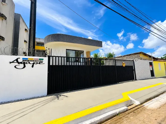 APARTAMENTO À VENDA RESIDENCIAL ÁGAPE | PLANALTO