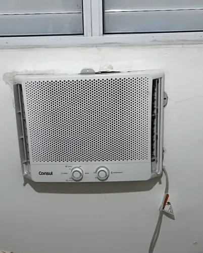 Ar condicionado seminovo
