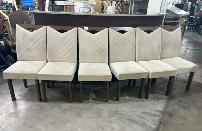 CONJUNTO DE CADEIRAS