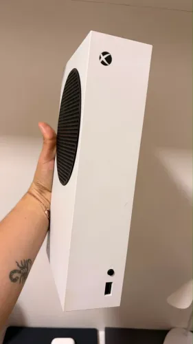 XBOX SERIES S + SSD 1TB