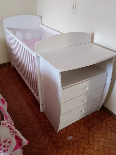 Vendo berço