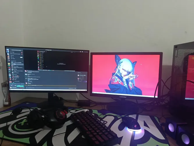 Computador gamer reyzen 5 5500gt com placa de vídeo integrada 