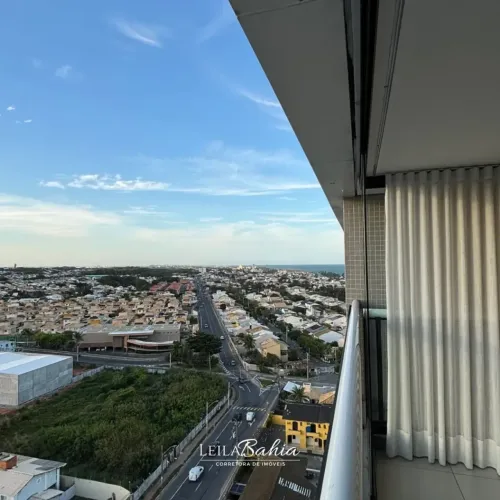 Alguns apartamentos são bonitos. Outros mudam a forma como você vive.