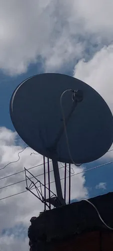 Antena de TV 
