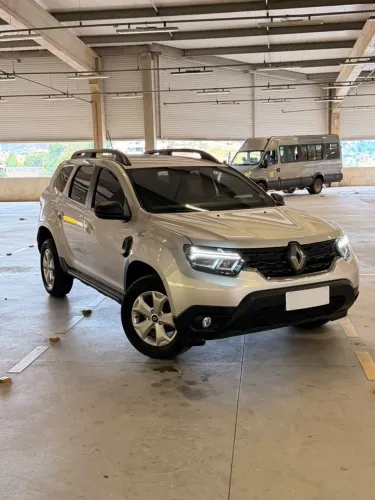Renault Duster Intense Plus 1.6 16V Flex Aut. 2024