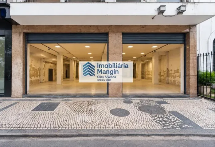 Loja para Venda em Rio de Janeiro, Botafogo, 4 banheiros