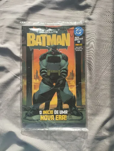 Hq Batman absolute #1