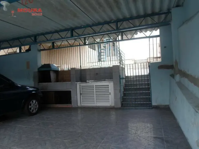 Casa à venda, 96 m² por R$ 565.000,00 - Vila Natália - São Paulo/SP