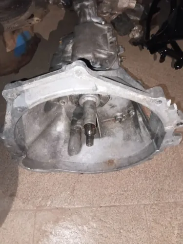 Cambio borg warner t5 mustang