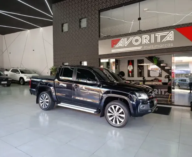 Volkswagen Amarok High.cd 2.0 16V TDI 4X4 Dies. AUT 2016