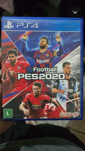 Pes 2020 ps4