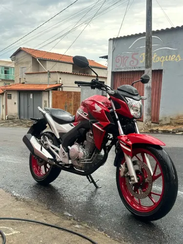 Honda CB Twister/flexone 250cc 2022