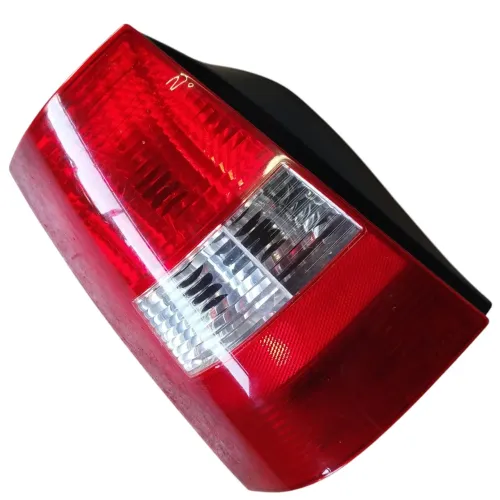 Lanterna Traseira Esquerda Vw Parati G3 G4 2004 2014 Arteb Esquerdo/motorista Vermelho