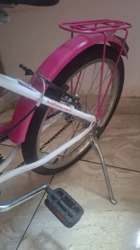 Bicicleta cairu Princess aro 20