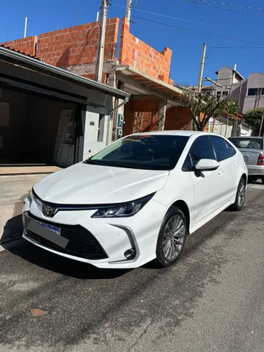 Toyota Corolla XEI 2.0 Flex 16V Aut. 2024