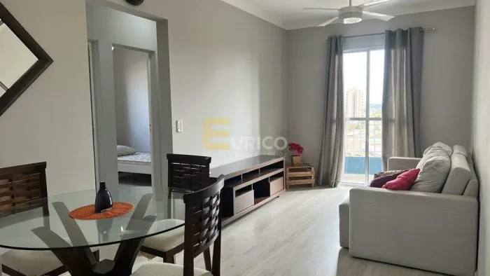 Apartamento para aluguel no Condomínio Edifício Beatriz em Valinhos/SP