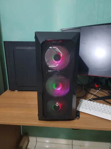 PC GAMER Ryzen 5 5600x + RTX 3070 + 32GB RAM