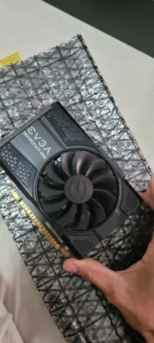 PLACA DE VIDEO GTX 1050