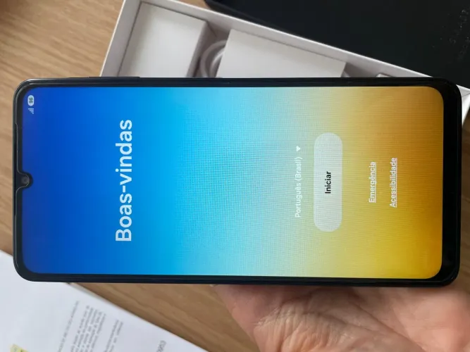 Celular A07 128GB Samsung