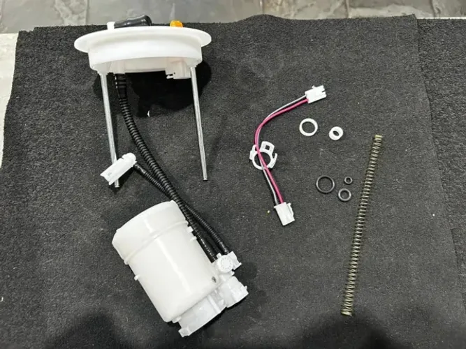 kit Filtro Combustível Original Accord 2013 A 2017 Original 