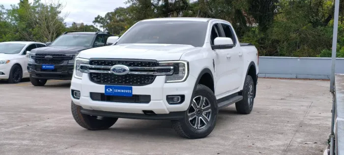 Ford Ranger XLT 3.0 V6 4X4 CD TB Die. Aut. 2026
