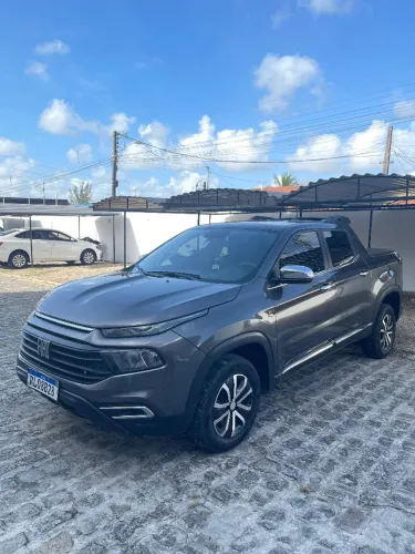 Fiat Toro Endurance 2.0 16V 4X4 Diesel Aut. 2022