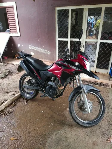 Moto XRE 190