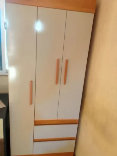 Vendo guarda-roupa novo