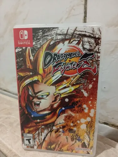 Dragon ball Fighters Z novíssimo!