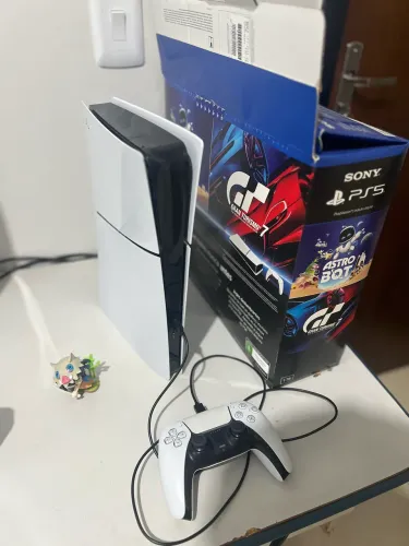 PlayStation 5 - PS5 edição digital 1TB