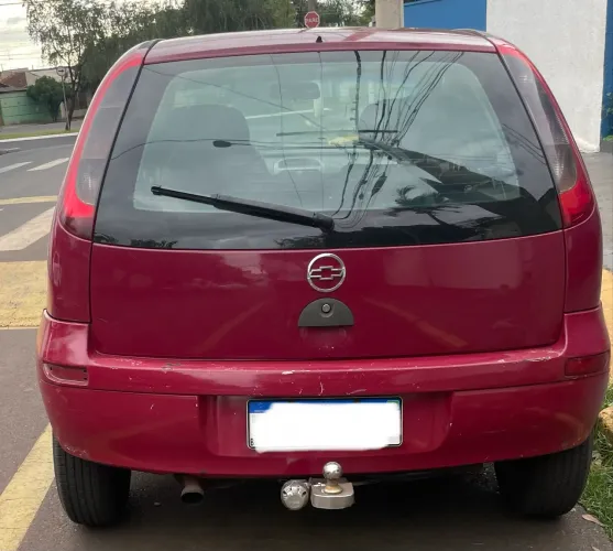 Chevrolet Corsa Hat. Maxx 1.0/ 1.0 Flexpower 8V 5P 2005