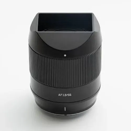 Lente TTArtisan 56mm F1.8 AF APS-C Para Câmeras Sony<br><br>E-mount